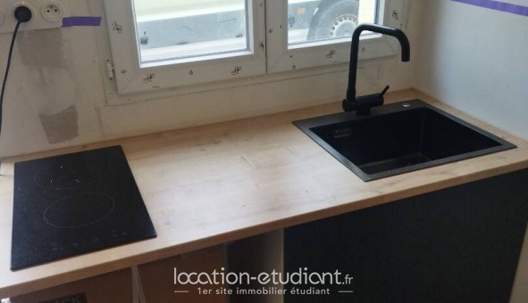 Logement tudiant Studio à Angers (49000)