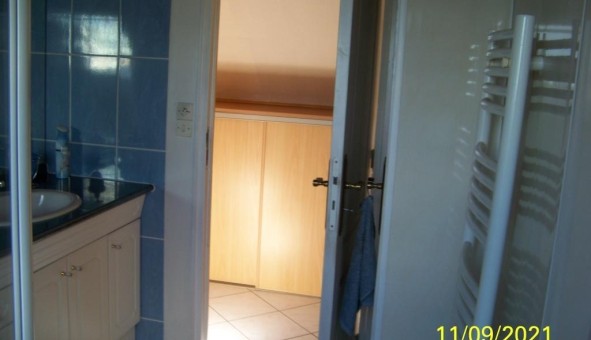 Logement tudiant Studio à Angers (49000)