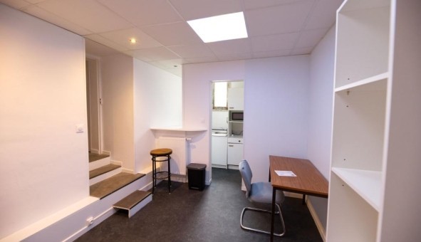 Logement tudiant Studio à Angers (49000)