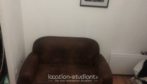 Logement tudiant Studio à Angers (49000)