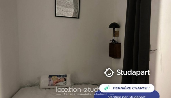 Logement tudiant Studio à Angers (49000)