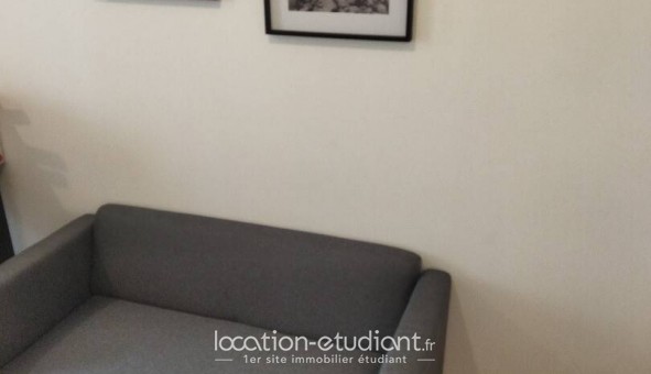 Logement tudiant Location Studio Meublé Angers (49000)