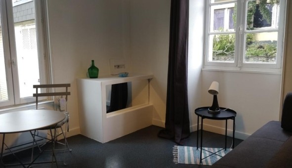 Logement tudiant Location Studio Vide Angers (49000)