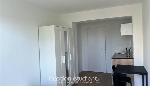 Logement tudiant Studio à Angers (49000)