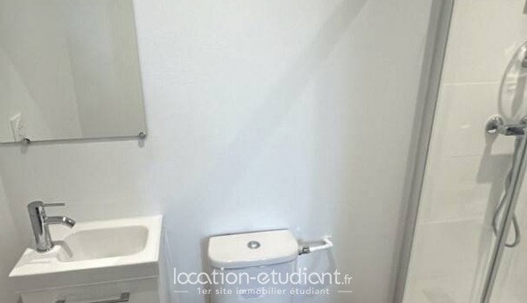 Logement tudiant Studio à Angers (49000)