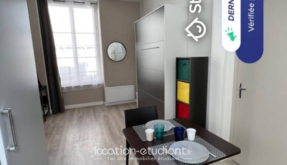 Logement tudiant Studio à Angers (49000)