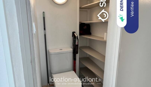 Logement tudiant Studio à Angers (49000)