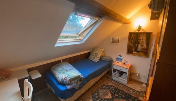 Logement tudiant Studio à Angers (49000)