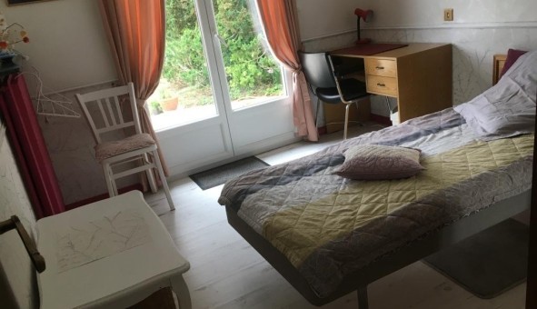 Logement tudiant Studio à Angers (49000)