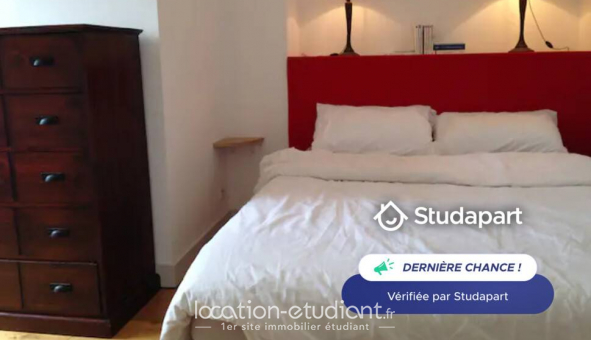 Logement tudiant Location Studio Meublé Angers (49000)