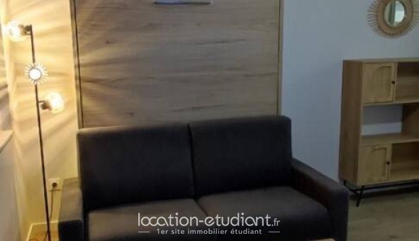 Logement tudiant Location Studio Meublé Angers (49000)