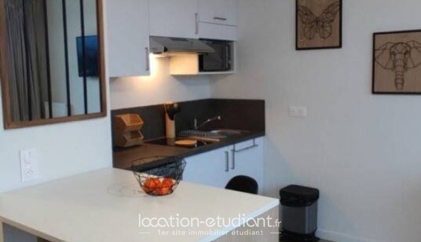 Logement tudiant Studio à Angers (49000)