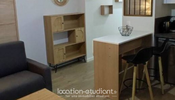 Logement tudiant Studio à Angers (49000)