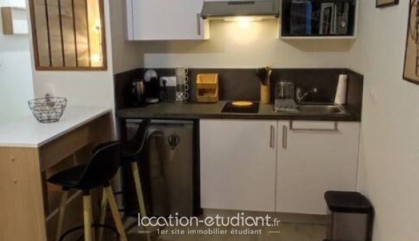 Logement tudiant Studio à Angers (49000)