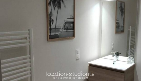 Logement tudiant Studio à Angers (49000)