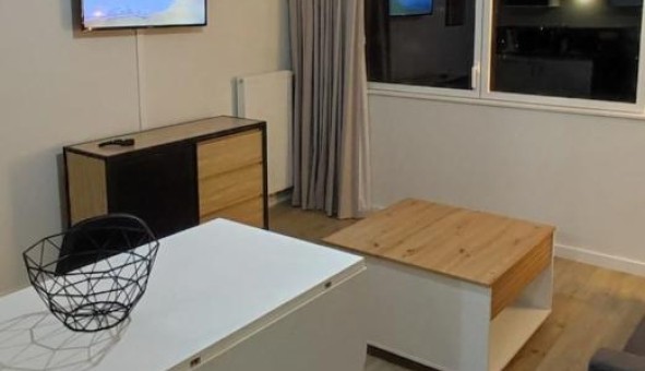 Logement tudiant Studio à Angers (49000)