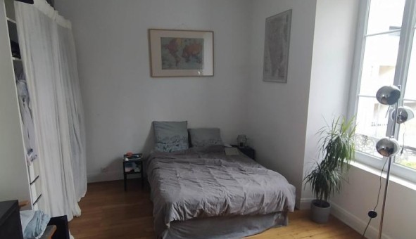 Logement tudiant Location Studio Vide Angers (49000)