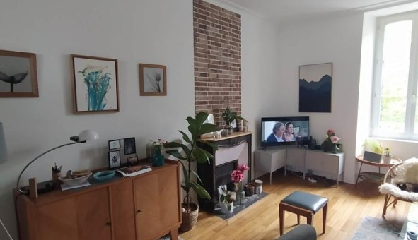 Logement tudiant Studio à Angers (49000)