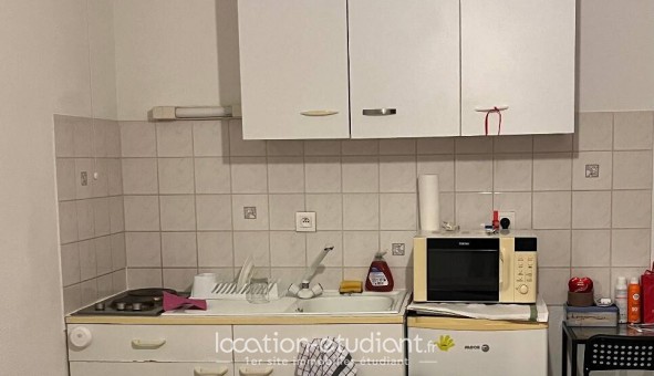 Logement tudiant Studio à Angers (49000)