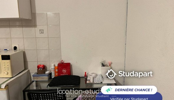 Logement tudiant Studio à Angers (49000)