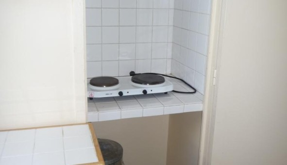 Logement tudiant Studio à Angers (49000)