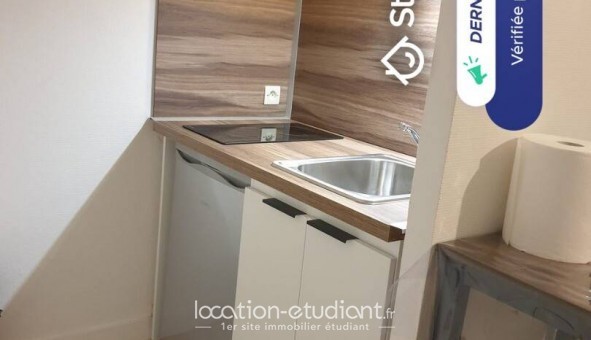 Logement tudiant Studio à Angers (49000)