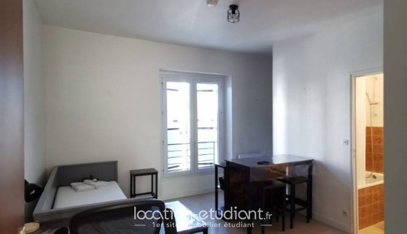 Logement tudiant Studio à Angers (49000)