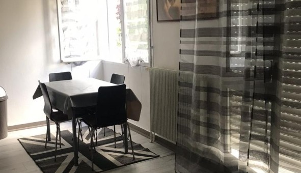 Logement tudiant Studio à Angers (49000)