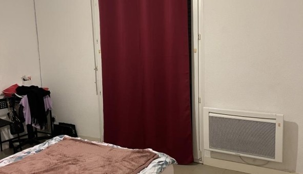 Logement tudiant Studio à Angers (49000)