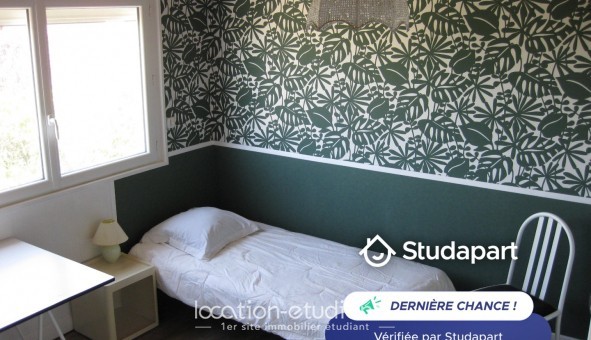 Logement tudiant Studio à Angers (49000)