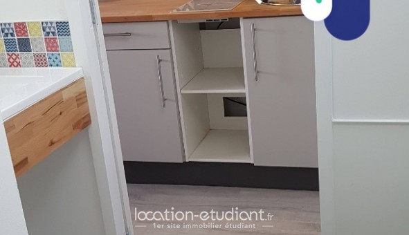 Logement tudiant Studio à Angers (49000)