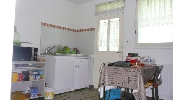 Logement tudiant Location Studio Vide Angers (49000)