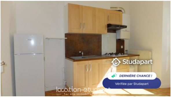 Logement tudiant Studio à Angers (49000)