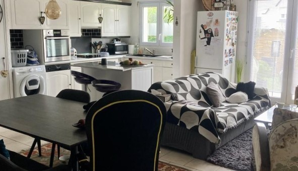 Logement tudiant Studio à Angers (49000)