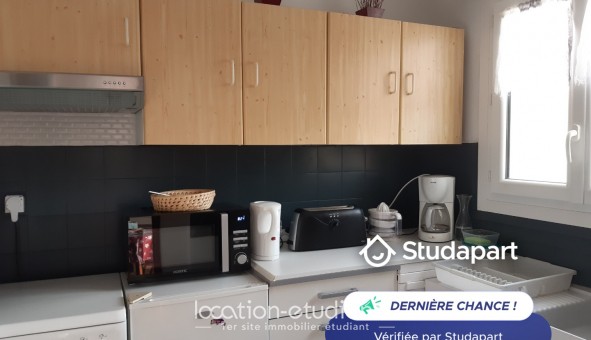 Logement tudiant Studio à Anglet (64600)