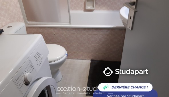 Logement tudiant Studio à Anglet (64600)