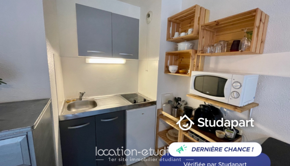 Logement tudiant Studio à Anglet (64600)