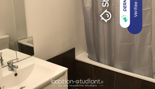 Logement tudiant Studio à Anglet (64600)