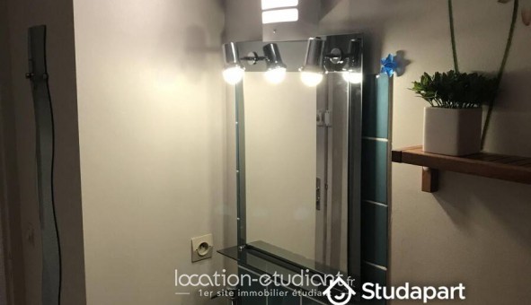 Logement tudiant Studio à Anglet (64600)