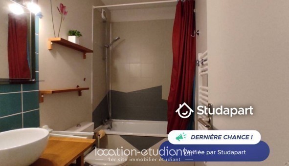 Logement tudiant Studio à Anglet (64600)