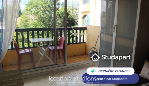 Logement tudiant Studio à Anglet (64600)