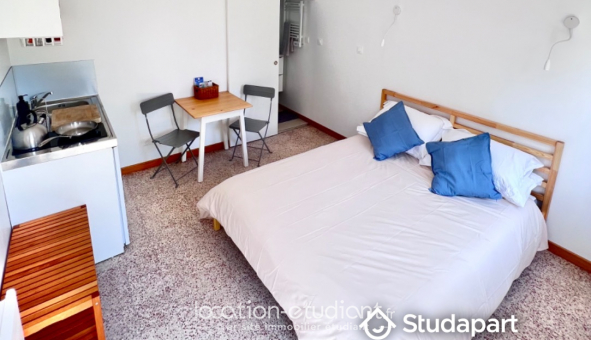 Logement tudiant Location Studio Meublé Anglet (64600)