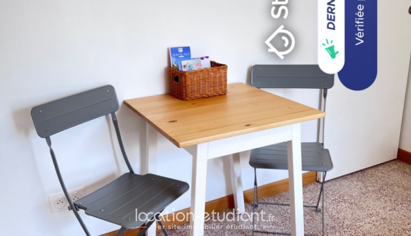 Logement tudiant Studio à Anglet (64600)