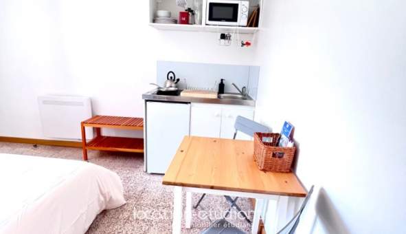 Logement tudiant Studio à Anglet (64600)