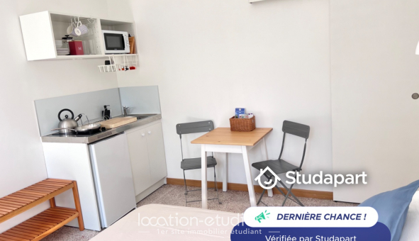 Logement tudiant Studio à Anglet (64600)