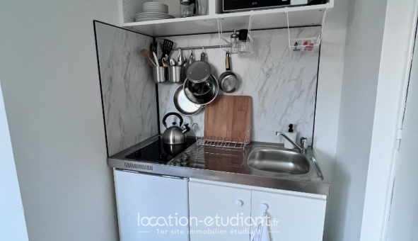 Logement tudiant Studio à Anglet (64600)