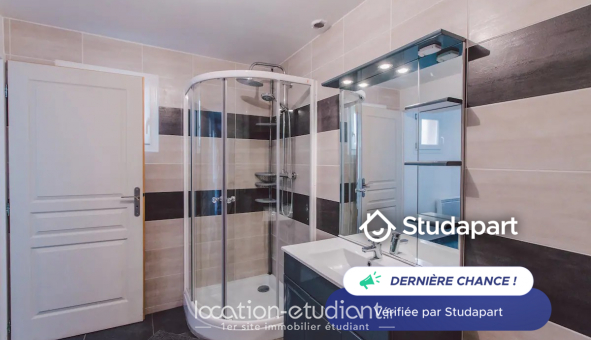 Logement tudiant Studio à Anglet (64600)