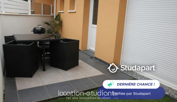 Logement tudiant Studio à Anglet (64600)