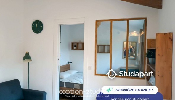 Logement tudiant Studio à Anglet (64600)