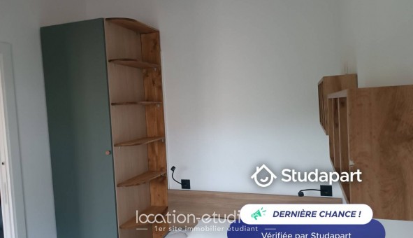 Logement tudiant Studio à Anglet (64600)